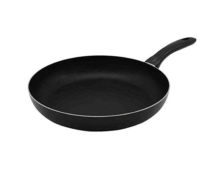 Krüger Aluminium Bratpfanne Delphi Ø 24 cm mit Antihaft-Versiegelung