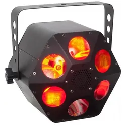 American Audio American DJ Quad Phase HP (32 W, LED), Scheinwerfer, Schwarz