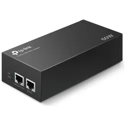 TP-Link POE Adapter TL-POE170S Injektor (802.3bt (PoE++), 60 W), PoE Injector