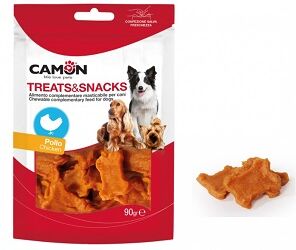 Camon Cam Chicken Bones Treats 90g