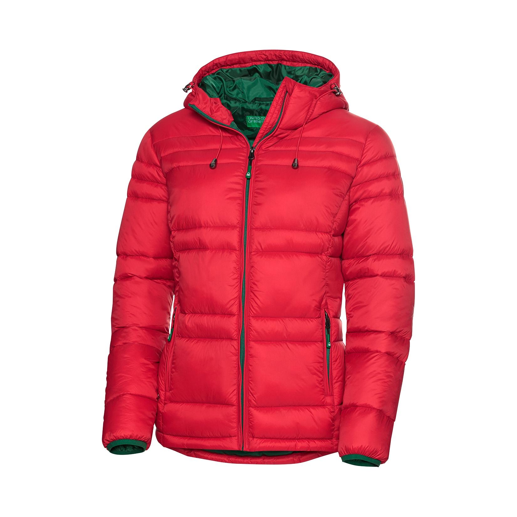 Benetton Damen Steppjacke