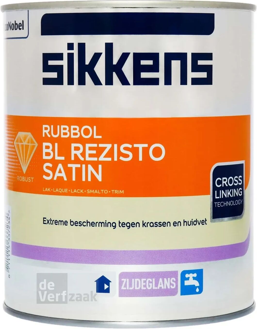 Sikkens Rubbol BL Rezisto Satin