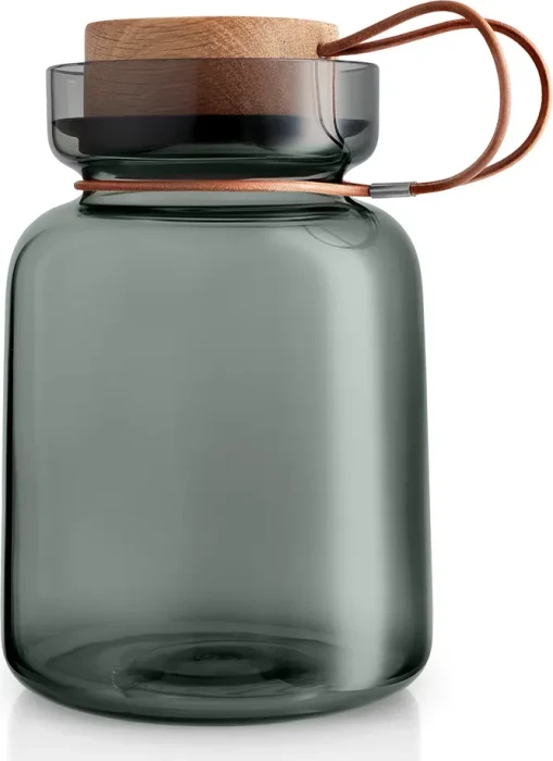 Eva Solo Lebensmitteldose Rauchglas Silhouette 1,5 l