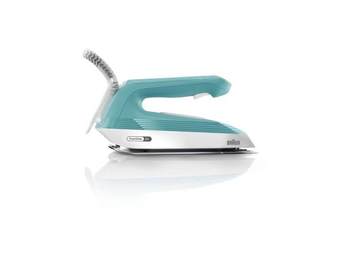 Centrale Vapeur - Braun - Is2735gr - Compacte - Débit Vapeur 120 G/min