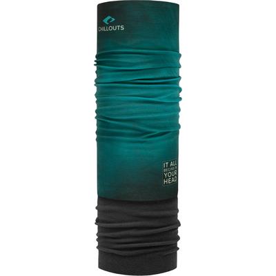 Loop CHILLOUTS "Polar Tube", Damen, blau (petrol), Fleece, Polyester, Modetücher Loop, atmungsaktiv und schnelltrocknend, in vielen Designs erhältlich