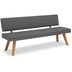 Boegner Bank Siek Holz Schwarz