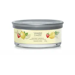Iced Berry Lemonade Signature Multiwick Tumbler 340g 5-Docht