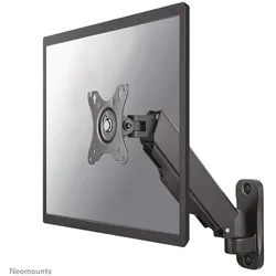 Neomounts WL70-440BL11 voll bewegliche Wandhalterung für 17-32" Bildschirme - Schwarz