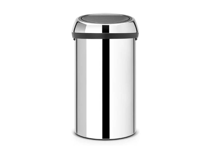 Brabantia Bin 60 l 1 Behälter Platzsparender Abfallbehälter