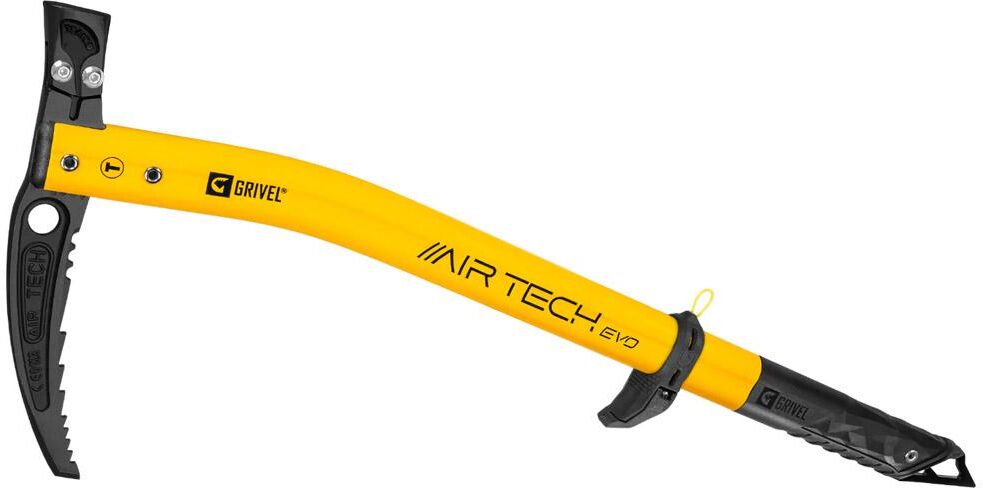 Grivel  - Air Tech Evo Hammer W/G-Slider - 48 - Piolet