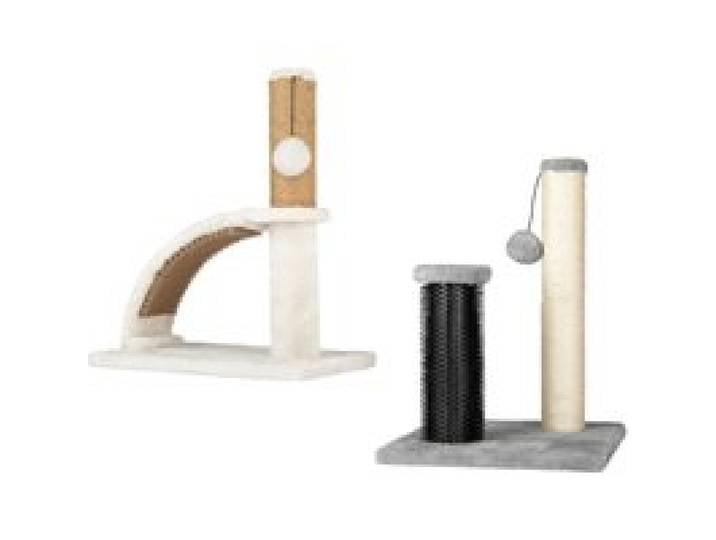 ZOOFARI® Poteau à gratter pour chat