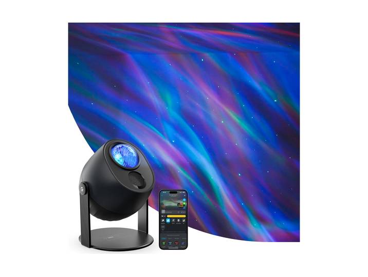 GOVEE LED Nachtlicht Star Light Projector , bunt, 1, 1 Stk., Leuchten, LED Nachtlicht