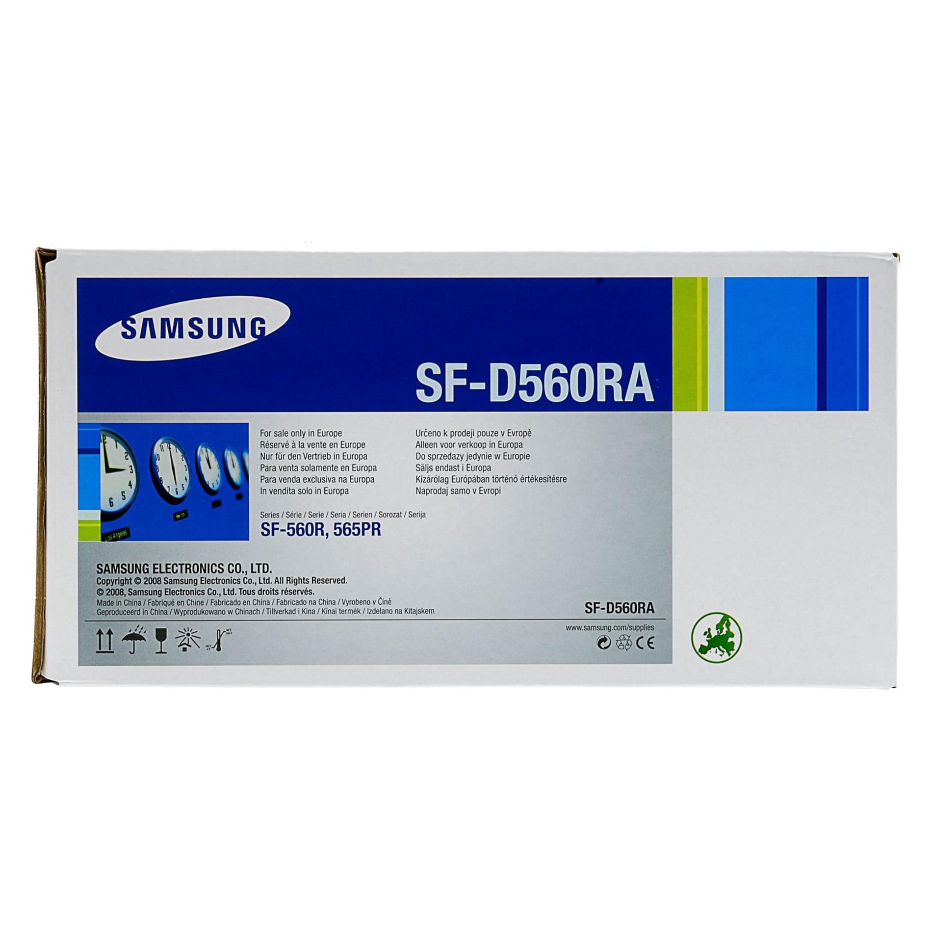Samsung Sf-D560ra (BK) (SF-D560RA)