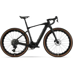 Raymon Norza Ultra Force XPLR AXS Carbon Sparkle