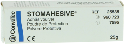 ConvaTec (Germany) GmbH STOMAHESIVE Adhäsivpulver 25 g 02236445