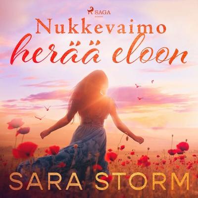 Nukkevaimo herää eloon - Sara Storm, Audio, 9788728415412
