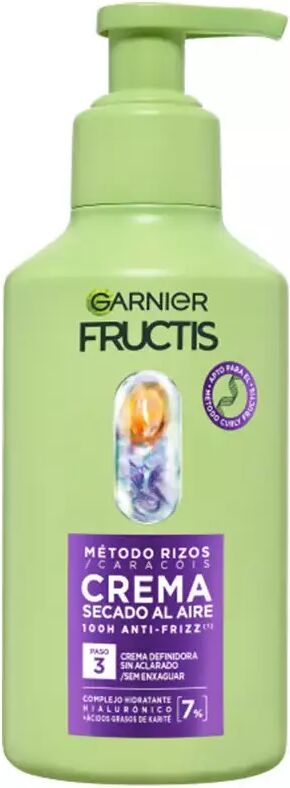 Garnier Fructis Curls Method Air Dry Cream 260 ml