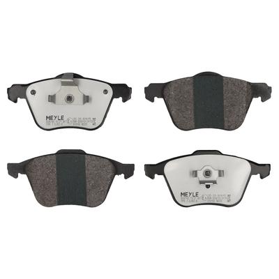 MEYLE Bremsbelagsatz, Scheibenbremse -PD Quality 0252359018pd Vorderachse für Volvo