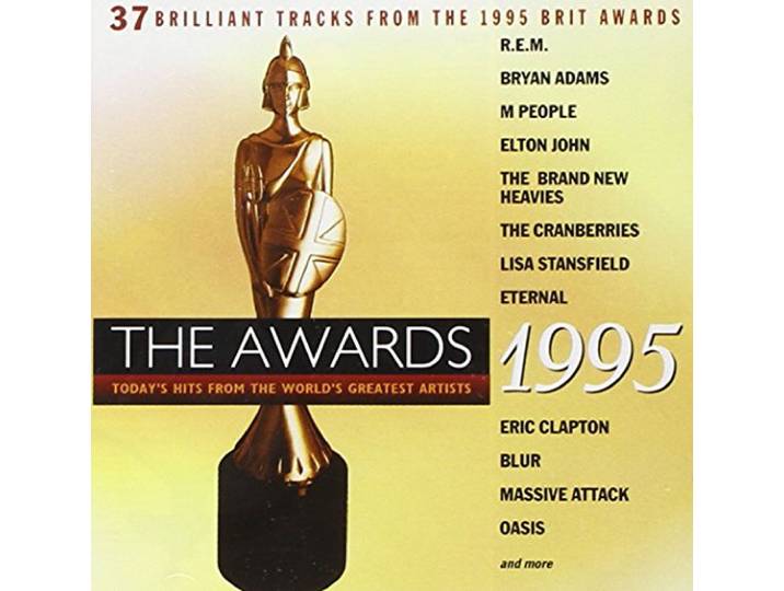 Brit Awards '95