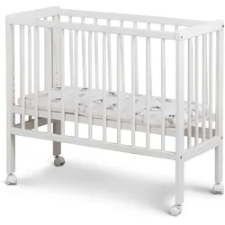 Babytrold, Babybett, Bedsite Crip