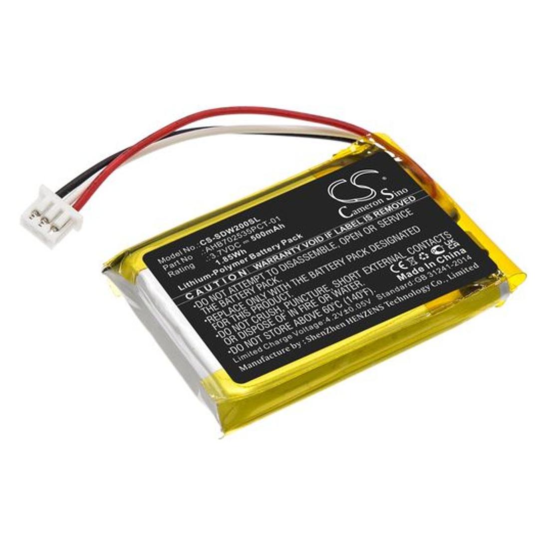 NoName Battery for Sennheiser Momentum True Wireless MTW etc (SDW200SL)