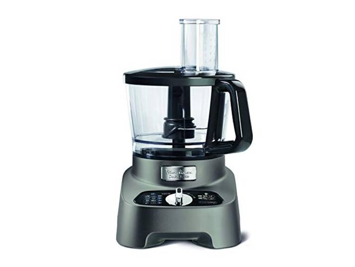 Moulinex Dubbele krachtige robot, multifunctioneel, 10 accessoires FP825E10