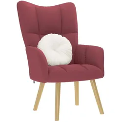 vidaXL, Sessel, Nardenhof (ohne Hocker)