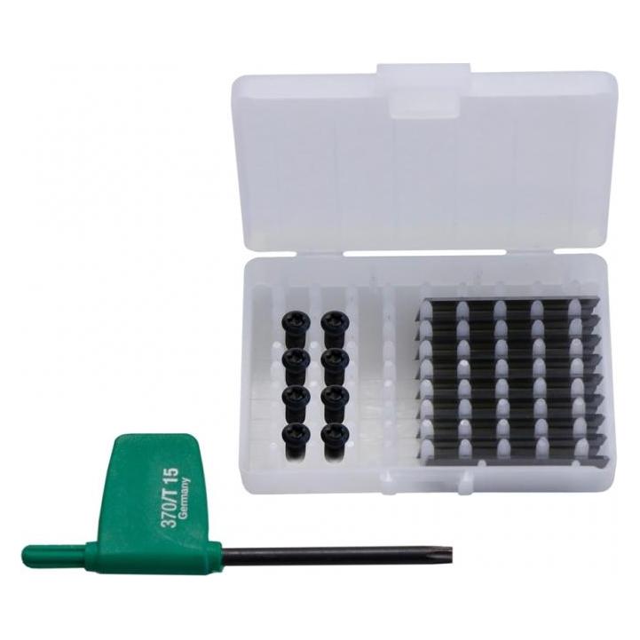 Lignatool LTA1061 Wendemesser 15° Set 10 Stk. (54552541)