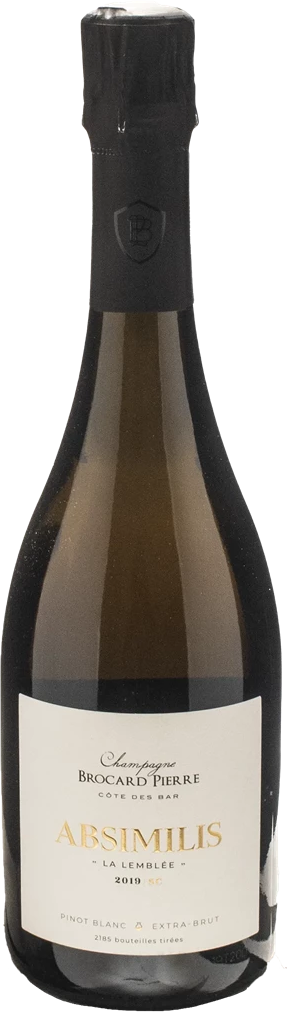 Brocard Pierre Champagne Absimils Extra Brut 2019