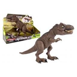 Pro Kids T-Rex-Dinosaurier mit Nebel und Geräuschen (64952649)