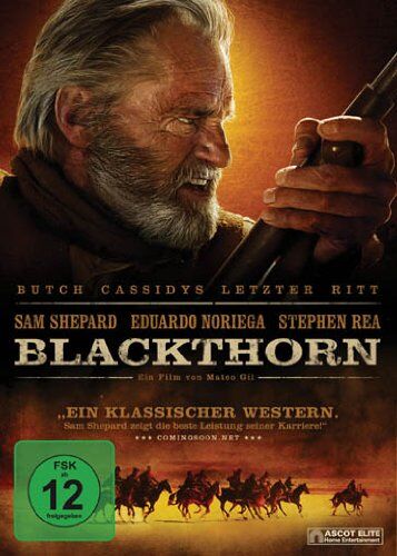 Mateo Gil - Blackthorn - Butch Cassidys letzter Ritt - Preis vom 09.10.2026 07:28:09 h