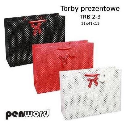 Polsirhurt Geschenktüte 31x41x13cm MIX (47591597)