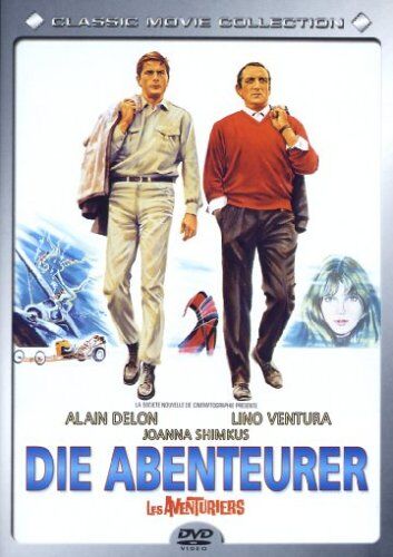 Robert Enrico - Die Abenteurer - Preis vom 11.10.2026 03:10:56 h