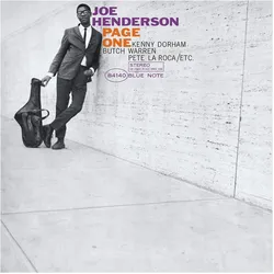 Blue Note, Schallplatten, Page One (Joe Henderson)