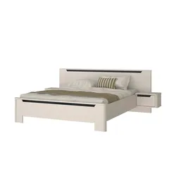 Drehtürenschrank   ¦ creme ¦ Maße (cm): B: 274 H: 93,4