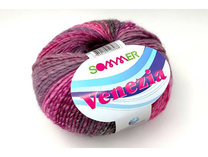 Sommer Schalgarn Venezia 154 150 g