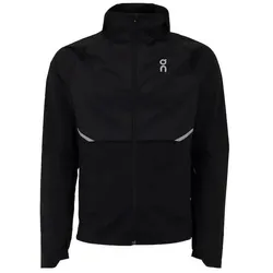 On Running, Herren, Laufjacke, On-Running Core Jacket Black Man (S), Schwarz, S