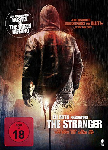 Guillermo Amoedo - Eli Roth präsentiert The Stranger - Preis vom 09.10.2026 07:28:09 h
