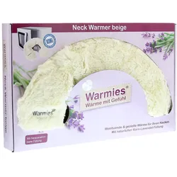 Warmies Neck Warmer beige 1 St