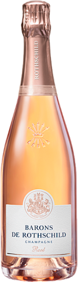 Champagne Barons de Rothschild Barons de Rothschild Rosé - 75cl
