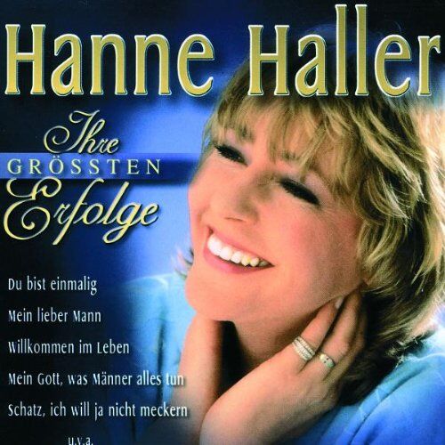 Hanne Haller - Ihre Größten Erfolge - Preis vom 09.10.2026 07:28:09 h