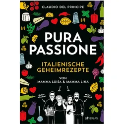 Pura Passione, Ratgeber von Claudio Del Principe