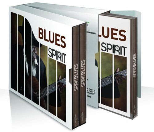 Various - Spirit of Blues - Preis vom 11.10.2026 03:10:56 h