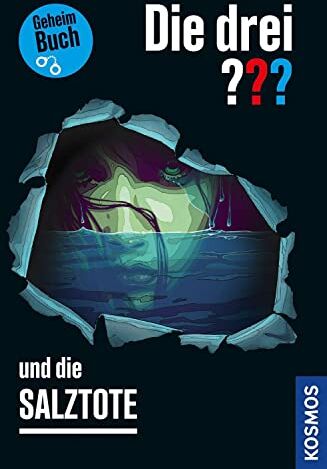 Kari Erlhoff - Die drei ??? und die Salztote - Preis vom 09.10.2026 07:28:09 h