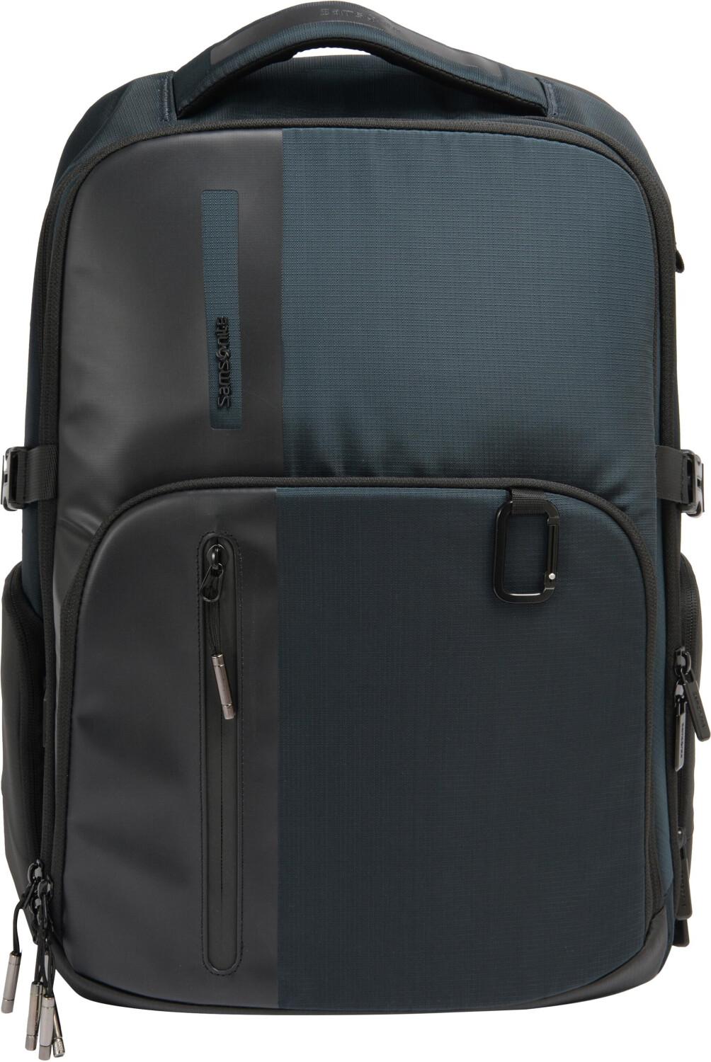 Samsonite Rucksack, Laptoptasche mit Brustgurt, BIZ2GO