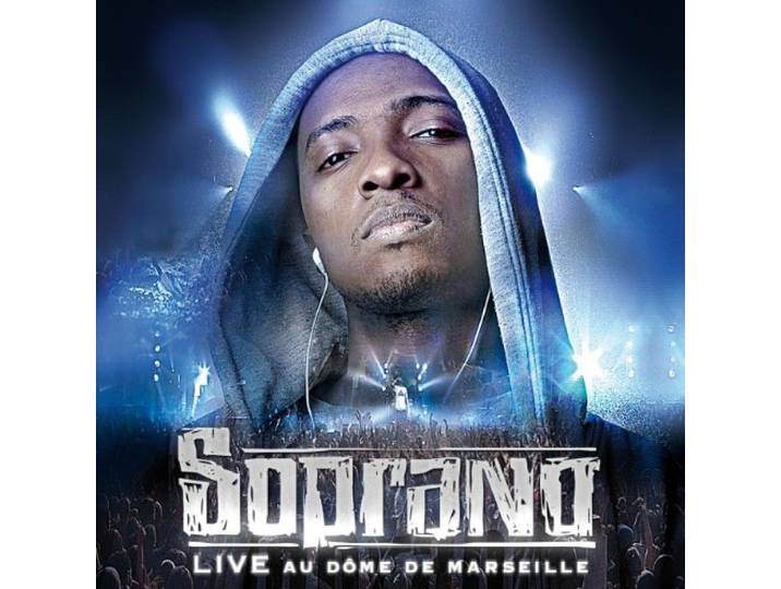 Live au Dome de Marseille