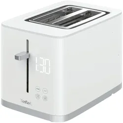 Tefal Toaster »SENSE TT6931« weiß, 28.7x18.7 cm
