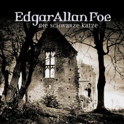Folge 2: Die schwarze Katze - Edgar Allan Poe, Audio, 9783838763620