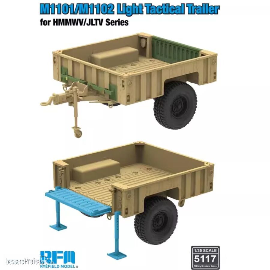 Rye Field Model 5117