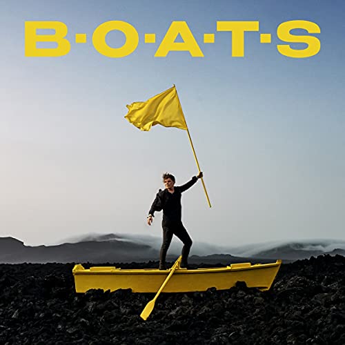 Kelly, Michael Patrick - B.O.A.T.S - Preis vom 04.10.2026 03:51:26 h
